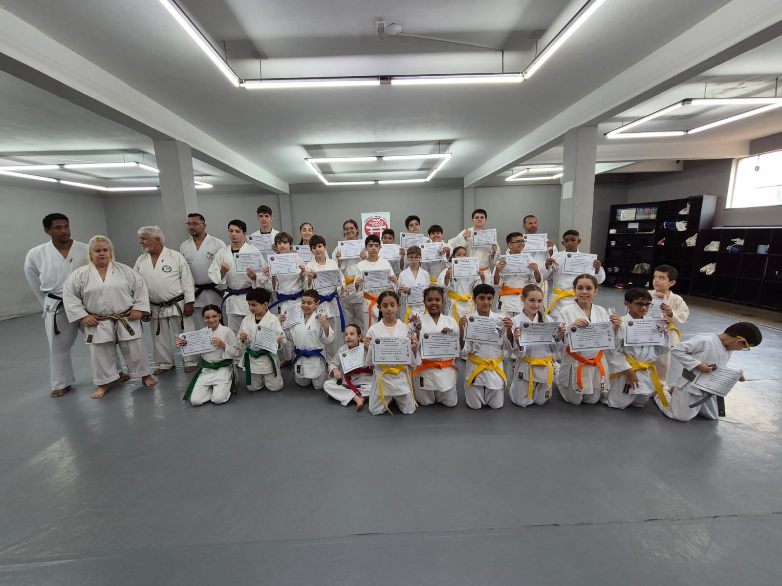 Karatê Kids