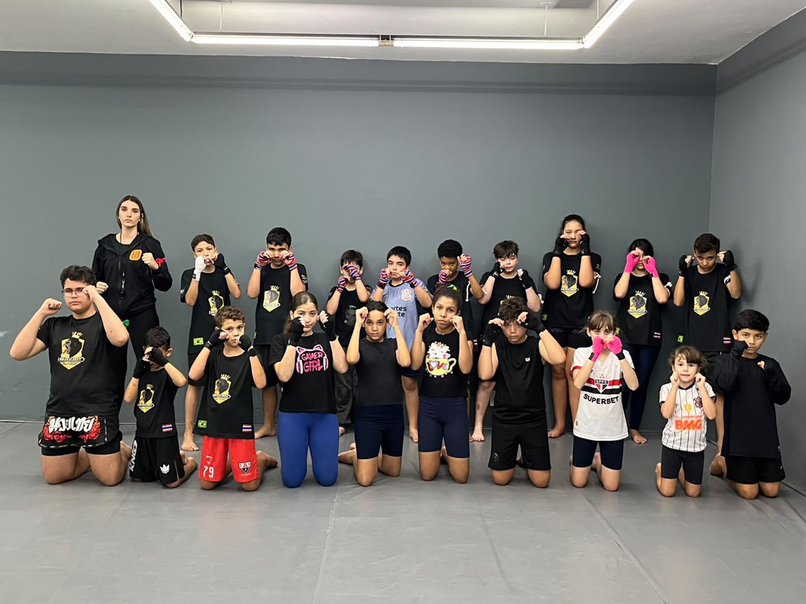 Muay Thai Teens