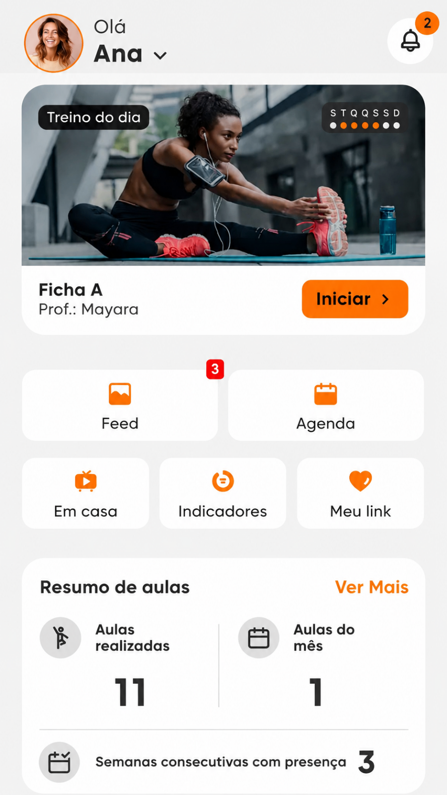 TREINO APP