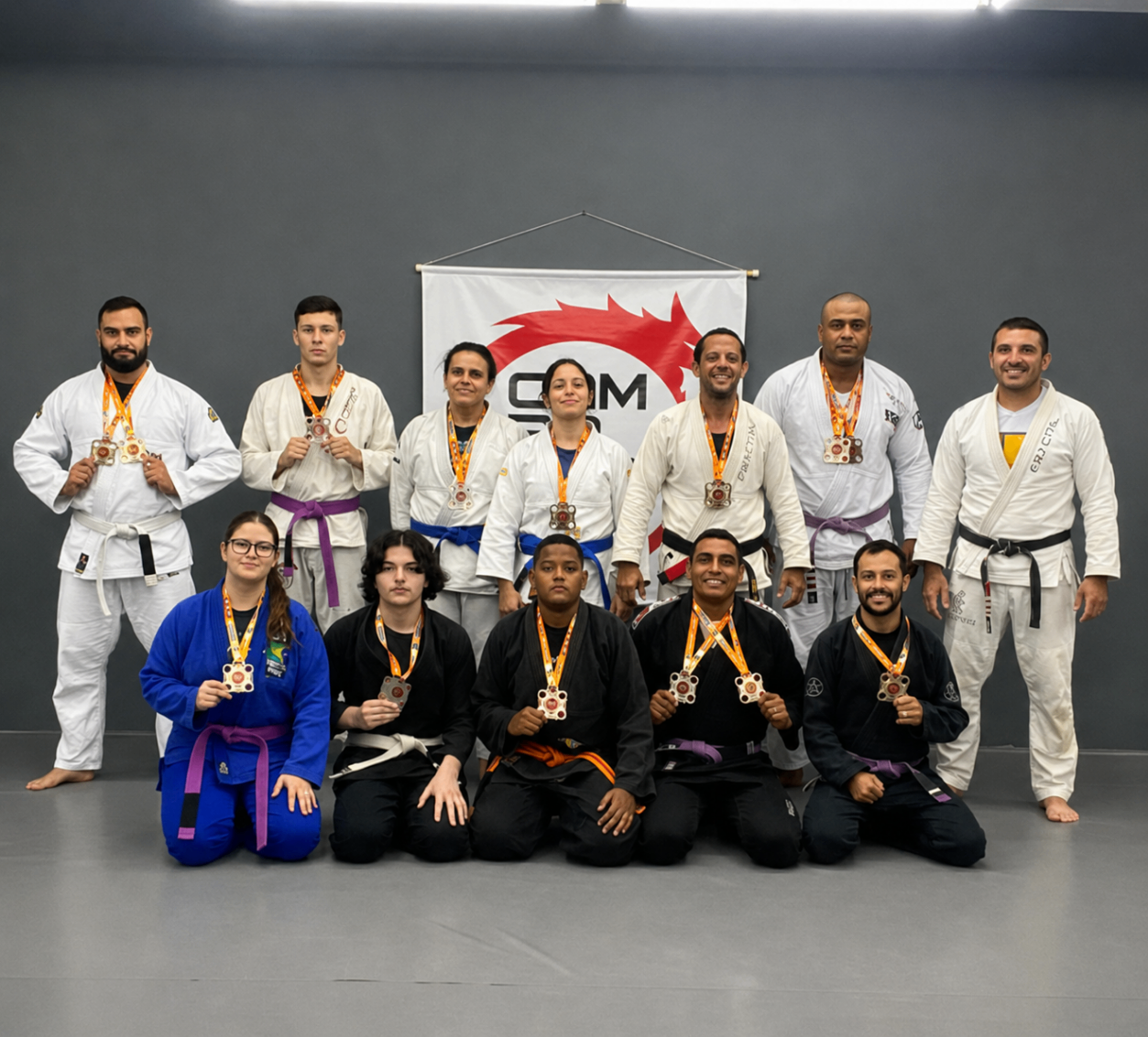Jiu-Jitsu