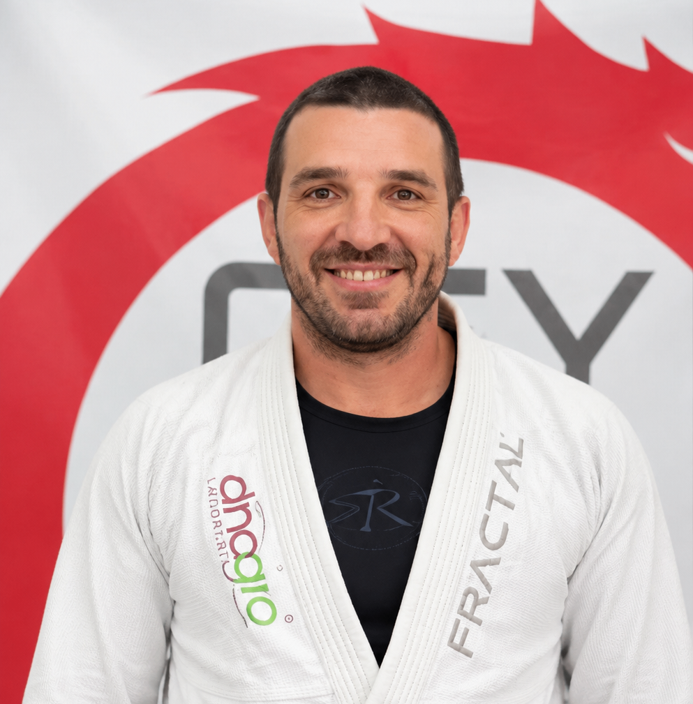 Prof. Márcio Flávio Campanha